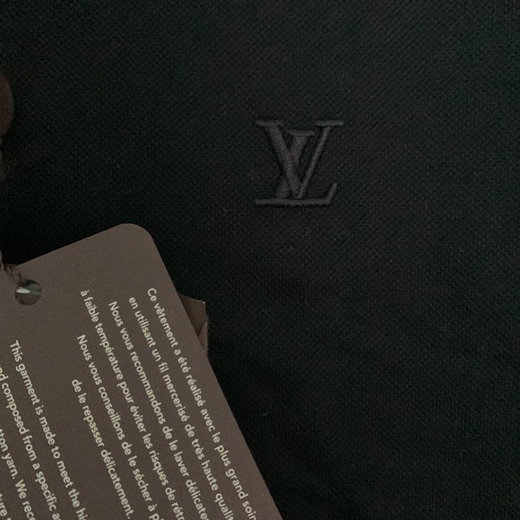 Louis Vuitton Shirts Authentic Louis Vuitton Mens Golf Shirt Poshmark